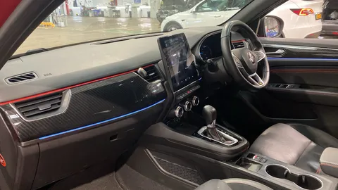 RENAULT ARKANA 1.3 Mild hybrid 140 R.S. Line EDC