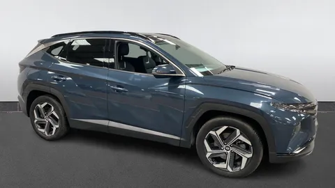 HYUNDAI TUCSON 1.6 TGDi Plug-in Hybrid Ultimate 4WD Auto