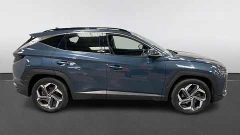 HYUNDAI TUCSON 1.6 TGDi Plug-in Hybrid Ultimate 4WD Auto