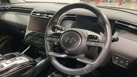 HYUNDAI TUCSON 1.6 TGDi Plug-in Hybrid Ultimate 4WD Auto