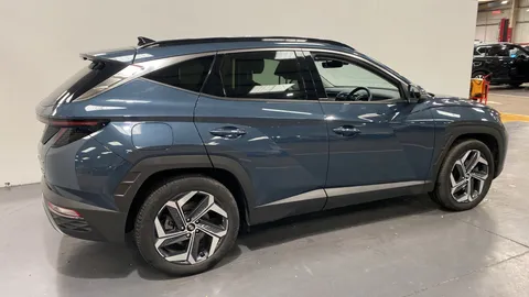 HYUNDAI TUCSON 1.6 TGDi Plug-in Hybrid Ultimate 4WD Auto
