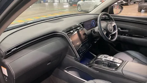 HYUNDAI TUCSON 1.6 TGDi Plug-in Hybrid Ultimate 4WD Auto