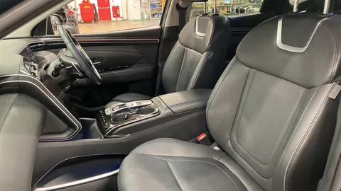 HYUNDAI TUCSON 1.6 TGDi Plug-in Hybrid Ultimate 4WD Auto