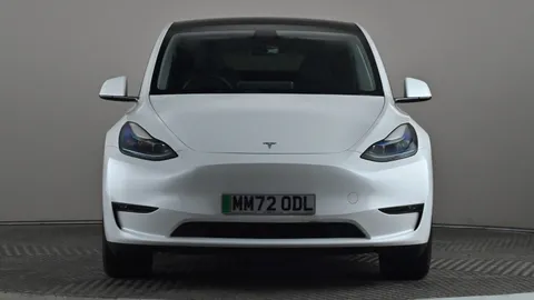 TESLA MODEL Y Long Range AWD Auto