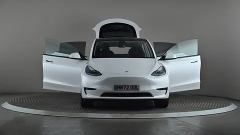 TESLA MODEL Y Long Range AWD Auto