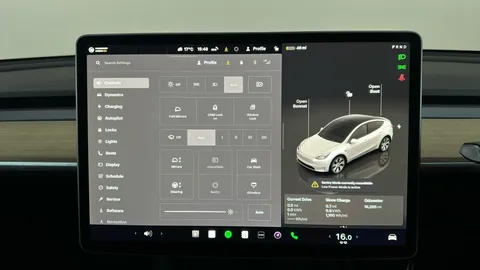 TESLA MODEL Y Long Range AWD Auto