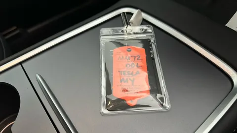 TESLA MODEL Y Long Range AWD Auto