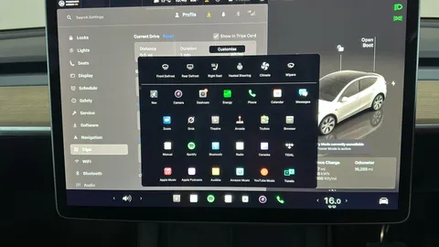 TESLA MODEL Y Long Range AWD Auto