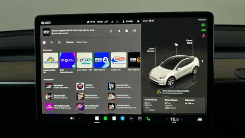 TESLA MODEL Y Long Range AWD Auto