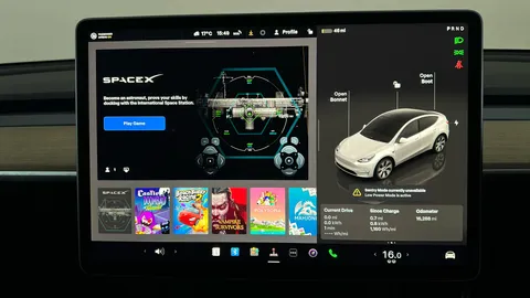 TESLA MODEL Y Long Range AWD Auto