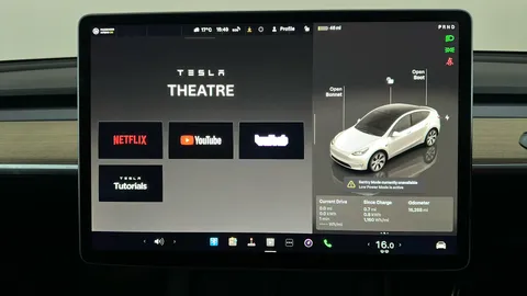 TESLA MODEL Y Long Range AWD Auto