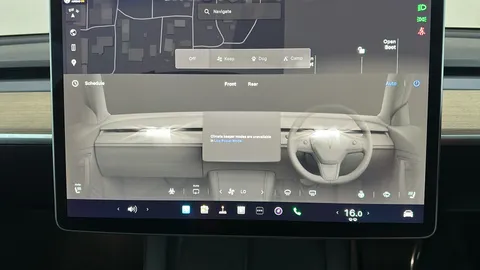 TESLA MODEL Y Long Range AWD Auto