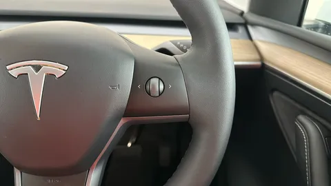 TESLA MODEL Y Long Range AWD Auto