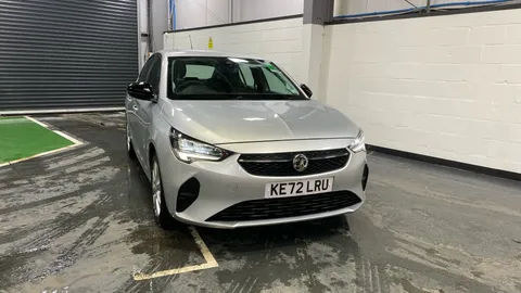 VAUXHALL CORSA 1.2 Design