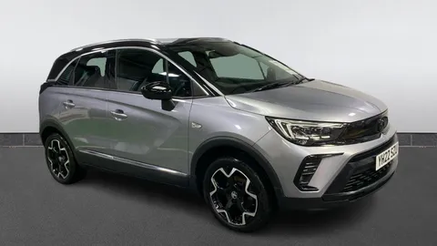 VAUXHALL CROSSLAND 1.2 Turbo [130] Ultimate