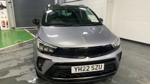 VAUXHALL CROSSLAND 1.2 Turbo [130] Ultimate