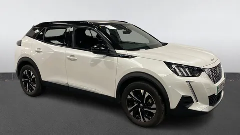 PEUGEOT 2008 100kW GT 50kWh Auto