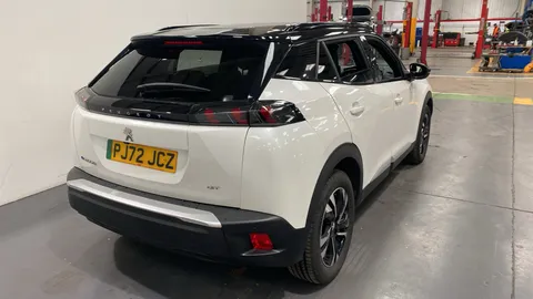 PEUGEOT 2008 100kW GT 50kWh Auto