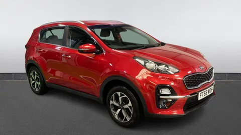 KIA SPORTAGE 1.6 GDi ISG 2