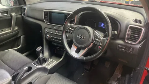 KIA SPORTAGE 1.6 GDi ISG 2