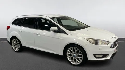FORD FOCUS 1.0 EcoBoost 125 Titanium X