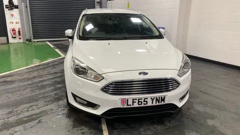 FORD FOCUS 1.0 EcoBoost 125 Titanium X