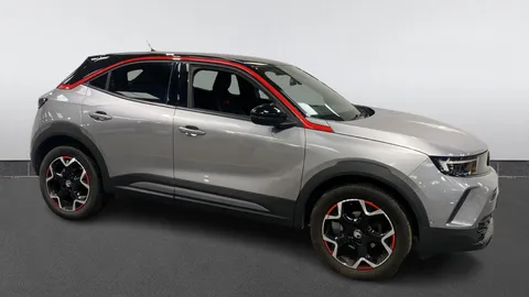 VAUXHALL MOKKA 1.2 Turbo GS Line Auto