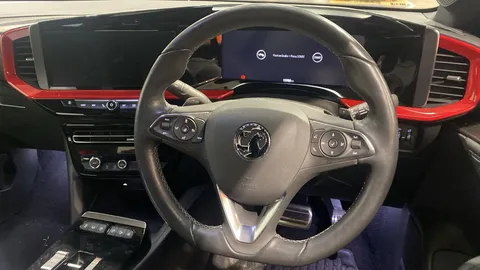 VAUXHALL MOKKA 1.2 Turbo GS Line Auto