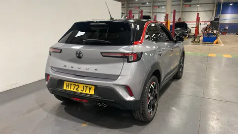 VAUXHALL MOKKA 1.2 Turbo GS Line Auto