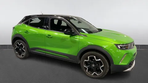 VAUXHALL MOKKA 1.2 Turbo Ultimate Auto