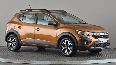 DACIA SANDERO STEPWAY 1.0 TCe Journey