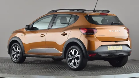 DACIA SANDERO STEPWAY 1.0 TCe Journey