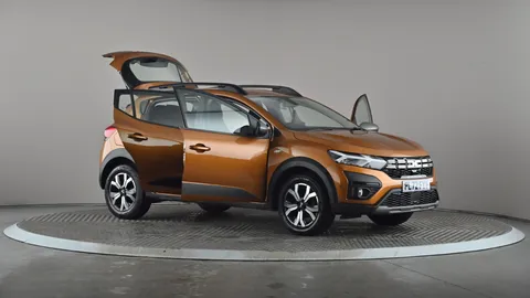 DACIA SANDERO STEPWAY 1.0 TCe Journey