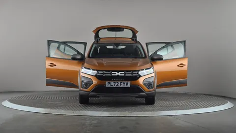 DACIA SANDERO STEPWAY 1.0 TCe Journey