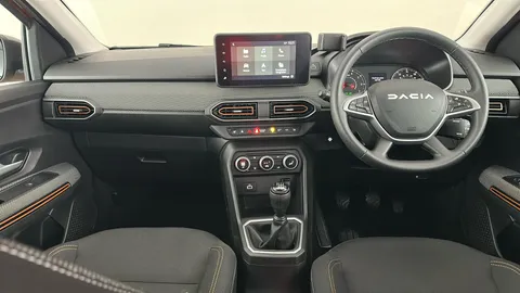 DACIA SANDERO STEPWAY 1.0 TCe Journey