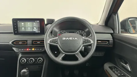 DACIA SANDERO STEPWAY 1.0 TCe Journey