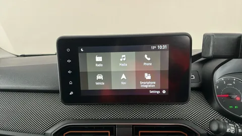 DACIA SANDERO STEPWAY 1.0 TCe Journey