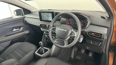 DACIA SANDERO STEPWAY 1.0 TCe Journey