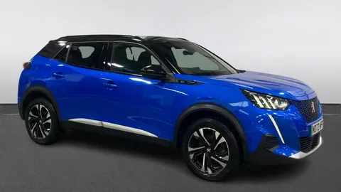 PEUGEOT 2008 100kW GT 50kWh Auto