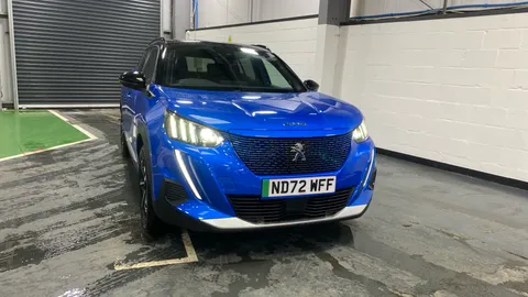 PEUGEOT 2008 100kW GT 50kWh Auto