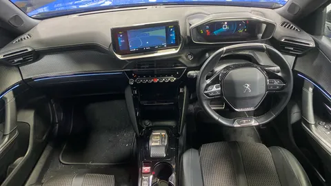 PEUGEOT 2008 100kW GT 50kWh Auto