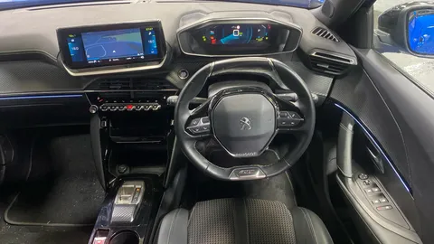 PEUGEOT 2008 100kW GT 50kWh Auto
