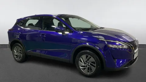 NISSAN QASHQAI 1.3 DiG-T MH 158 Acenta Premium Xtronic