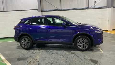 NISSAN QASHQAI 1.3 DiG-T MH 158 Acenta Premium Xtronic