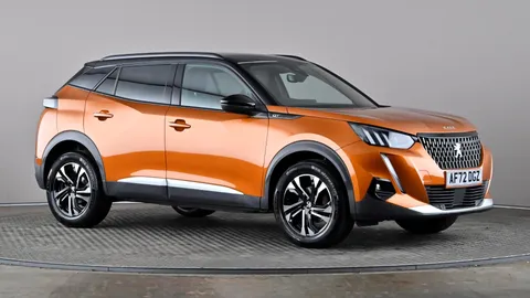 PEUGEOT 2008 1.2 PureTech 130 GT