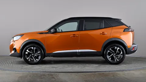 PEUGEOT 2008 1.2 PureTech 130 GT