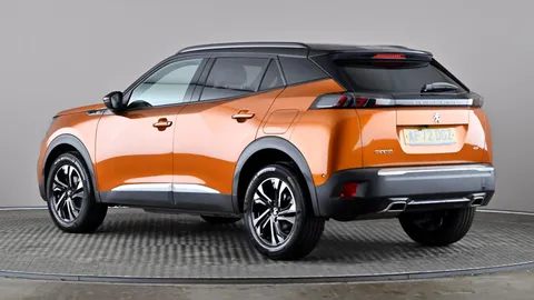 PEUGEOT 2008 1.2 PureTech 130 GT