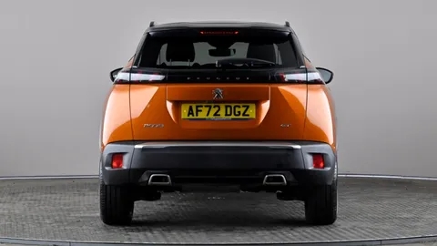 PEUGEOT 2008 1.2 PureTech 130 GT