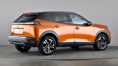 PEUGEOT 2008 1.2 PureTech 130 GT