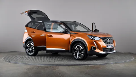 PEUGEOT 2008 1.2 PureTech 130 GT